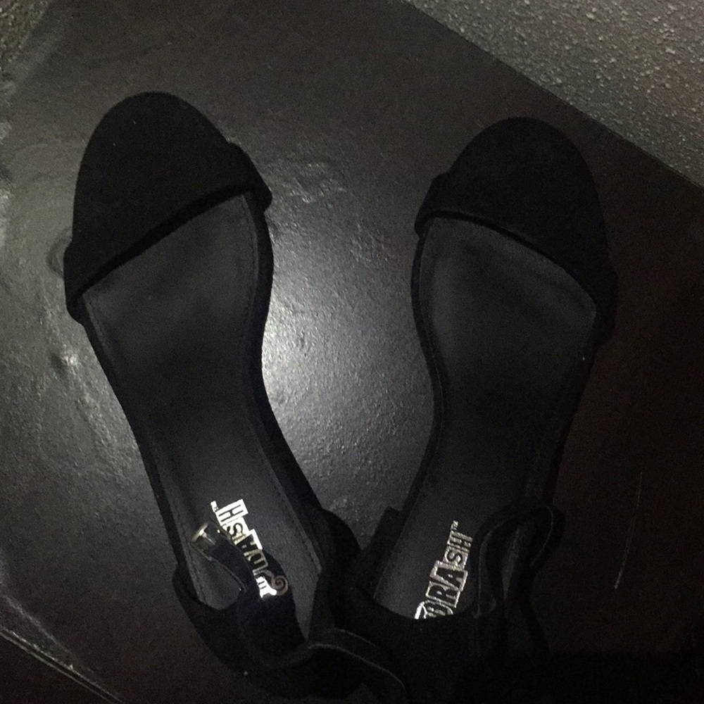 heels